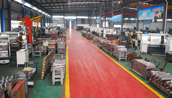 车间规模大  综合实力强