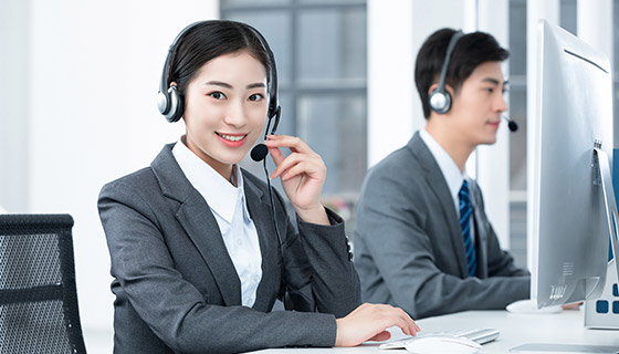 完善的售后服务