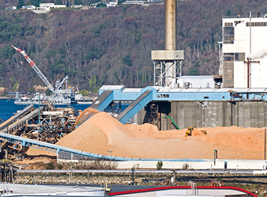 造纸行业起重机