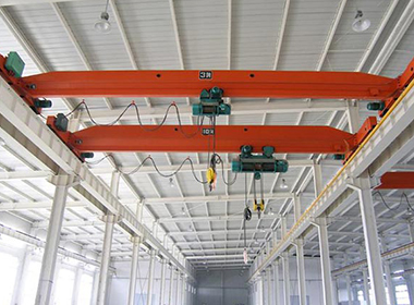 光电行业起重机