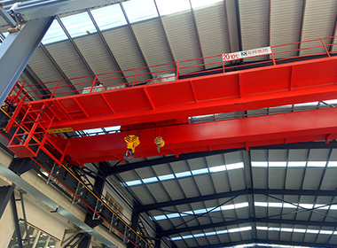 半导体行业起重机