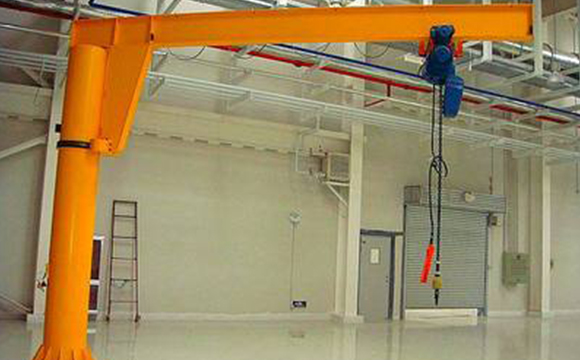 桁架机械手控制系统