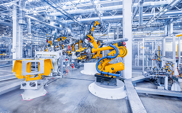 全自动码垛机械手特点有哪些