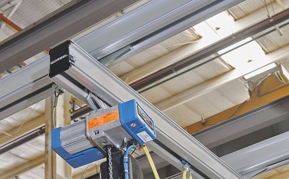 铝合金轨道系统产品介绍