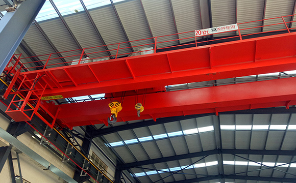 龙门式机器人特点及应用场合