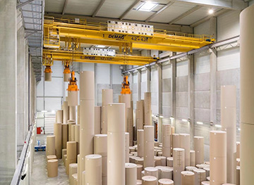 全自动立体码垛