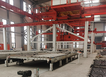 预制构件自动搬运