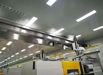 智能洁净起重机