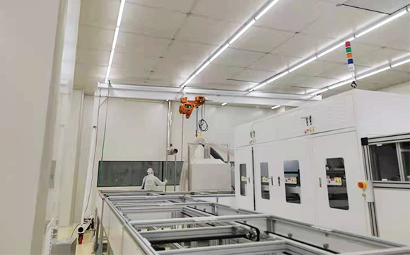 双梁洁净室起重机安全操作要求