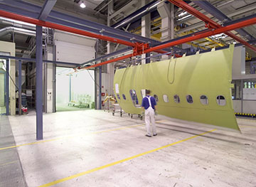 KBK单梁悬挂起重机