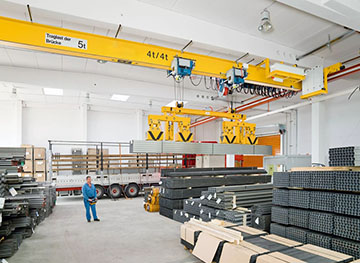 单梁桥式起重机