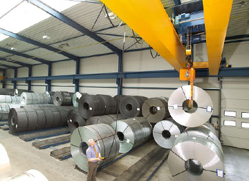 双梁桥式起重机