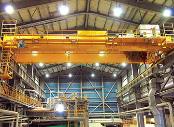桥式起重机