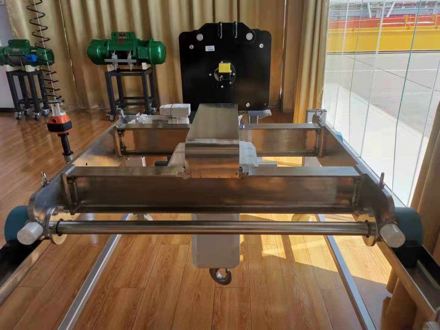 净化工程车间行车维修保养要求