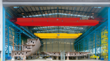 苏州桥式行车天车维修保养