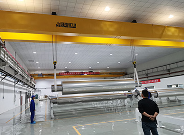 单梁智能起重机行车系统