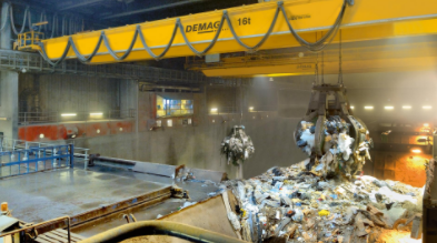 欧式双梁起重机和单梁起重机有什么不同